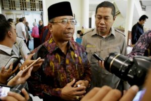 NTB Rentan Bencana, Masyarakatnya Harus Tangguh Bencana