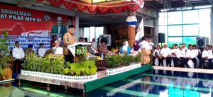 Zulkifli Hasan Bicara Lunturnya Nilai-nilai Luhur Pancasila