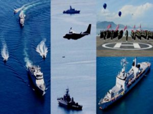 Sebagai Tuan Rumah, NTB Siap Sukseskan MNEK (Naval Exercise Komodo) 2018