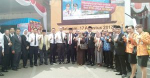 NTB Resmikan i-Shop, Solusi Promosi dan Pemasaran Produk Unggulan