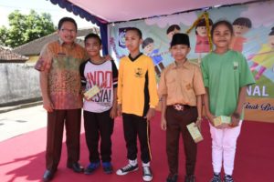 Sekda NTB Ingatkan Tugas Bersama Menyiapkan Generasi Berkualitas