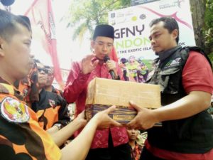 TGB Sebut Militer Myanmar Gila