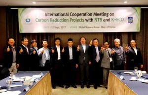 TGB Bicara Pariwisata Berkelanjutan, 5 Perusahaan Korsel Berminat Investasi di NTB