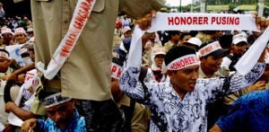 SK Gubernur Untuk 5.200 Tenaga Honorer, Keluar Desember.