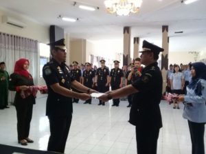 Kepala Imigrasi Baru Janji Beri Terobosan Pelayanan Keimigrasian