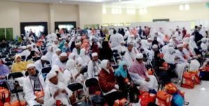 Jamaah Haji Tahun 2017 Tercatat 19 Orang Meninggal, 2 orang Meninggal di NTB