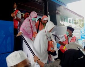 Jamaah Meninggal 14 Orang, Kebanyakan Jamaah Dengan Resiko Tinggi