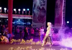 Lombok Fashion On The Street Digelar Depan Pendopo Gubernur