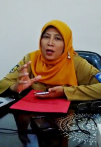 Masker Dampak Erupsi Gunung Agung Disiapkan