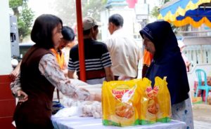 Pasar Murah Digelar Jika Harga Melonjak