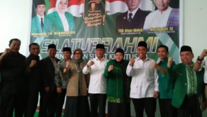 Ahyar–Mori Melaju, PPP Resmi Jadi Partai Pengusung