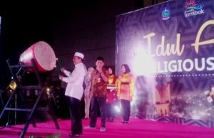 Malam Takbiran ‘Idul Adha Religious Night’ Berlangsung Meriah