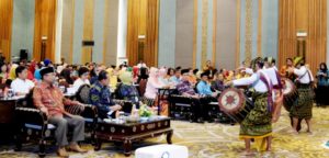 Wagub Ajak Ciptakan Generasi Berkualitas, Melalui Penundaan Kelahiran
