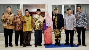 Di Tengah Kemajuan Pariwisata,  Harus Diperkuat Jati Diri Kedaerahan