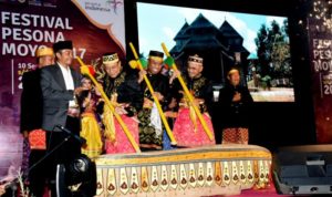 Festival Moyo,  Bangkitkan Budaya dan Ekonomi Kerakyatan