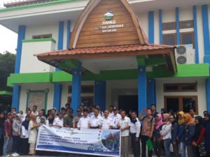 Pembangunan Infrastruktur Harus Didukung Informasi Badan Meteorologi
