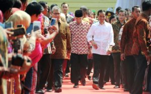 Presiden Joko Widodo Akan Hadiri Konferensi Al Azhar di Lombok