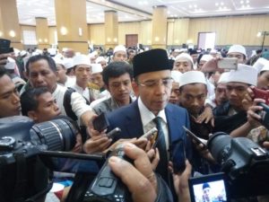 NTB Cerminan Islam Moderat dan Toleran