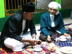 Nuri Kedepankan Nilai Agama dan Budaya.