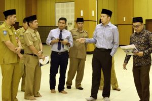 TGB Tinjau Kesiapan Konferensi Internasional Alumni Al-Azhar Mesir