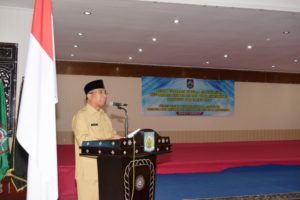 Pemprov NTB Lakukan Perbaikan SAKIP