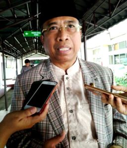 Pemprov Gelar Rakor Antisipasi Pengungsi Gunung Agung