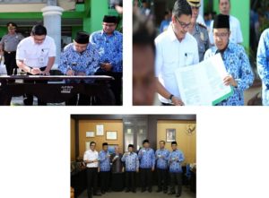 BPJS Kesehatan-Pemkab KLU Bersinergi Capai Target Cakupan Semesta Jaminan Kesehatan
