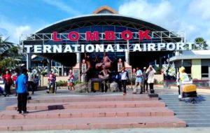 Penerbangan di Bandara Lombok Beroperasi Normal
