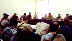 Tak Dapat Anggaran, Desa Persiapan Mengadu Ke Pemda KLU