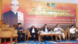 Membangun Peradaban Bangsa, Ibarat Sholat Berjama’ah