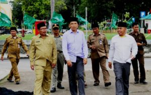 Gubernur Pastikan Kesiapan Munas Alim Ulama NU