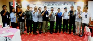 Ikatan Jurnalis TV Sukses Lakukan Uji Kompetensi Puluhan Jurnalis