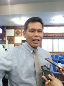 Kios Pedagang Kecil di KEK Mandalika