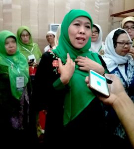 Muslimat NU Diajak Jauhi Narkoba dan Tolak Radikalisme