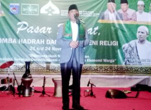Lomba Hadrah dan Pentas Seni Religi, Rangkaian Munas NU