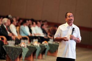 Jokowi Minta KEK Mandalika Jadi Destinasi Prioritas