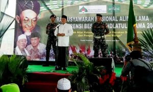 Pra Munas NU Purwakarta, Mencari Solusi Kesenjangan Ekonomi dan Radikalisme Agama