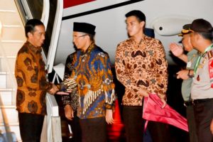 Presiden Joko Widodo Kembali Kunjungi NTB