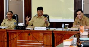 Wagub Ajak ASN Benahi Pelayanan Publik Dan Stop Pungli