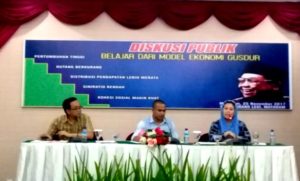 Gus Dur Layak Jadi Bapak Keadilan Sosial