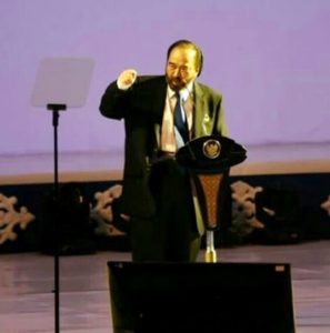 Rakernas IV Partai Nasdem, Dukung Joko Widodo Jadi Presiden Tahun 2019