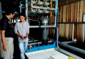 Diduga, Ada Saham dan Aliran Dana PT BAL  Ke Oknum di KLU