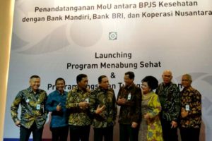 Atasi Tunggakan Peserta, BPJS Kesehatan Gandeng Bank dan Koperasi