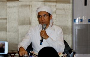 TGB Kecam Pengakuan Yerussalem Sebagai Ibukota Israel