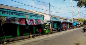 Pelebaran Jalan, Komplek Pertokoan Tanjung Segera Direlokasi