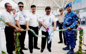 LIA Buka Posko Natal dan Tahun Baru