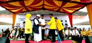 Keluarga besar Golkar Wajib Menangkan Pasangan Suhaili-Amin