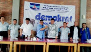 Koalisi PKB–Demokrat ‘Final’ Dukung Zul-Rohmi