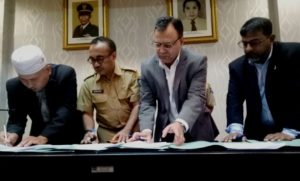 Islamic Relief Serahkan Aset Ke Pemprov NTB