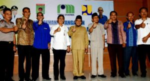 Tiara Cipta Nirwana Resmi Kelola Air di Trawangan
